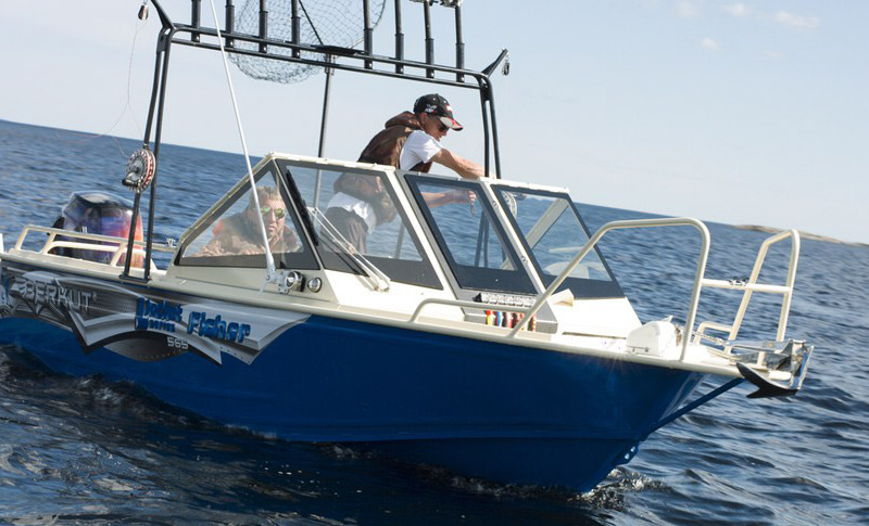 Berkut L-Fisher