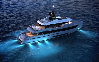 Ocean King Doge 350