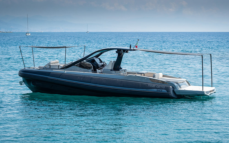 SACS Rebel 40