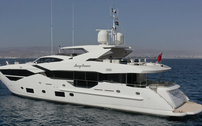 Wally 48 Wallytender