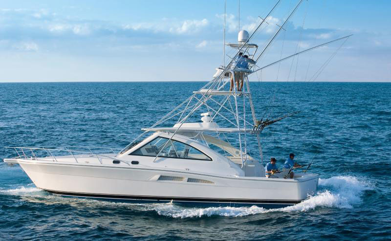 Riviera 48 Offshore Express