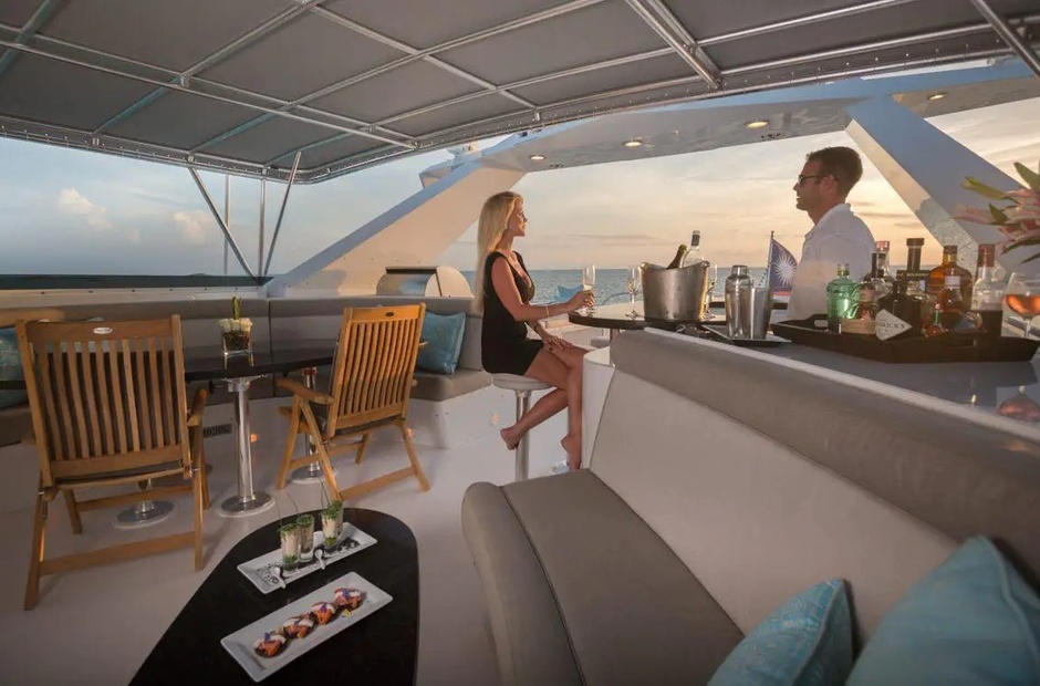 Crescent Custom Yachts Unbridled