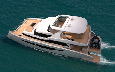 Flash Catamarans 75