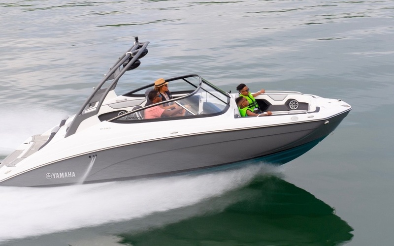 Yamaha 212SD