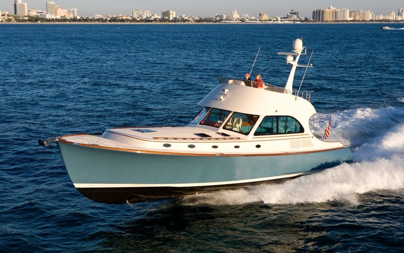 Hinckley Talaria 55 MKII