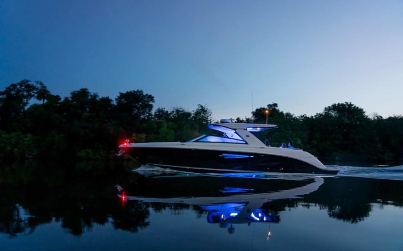 Sea Ray 400 SLX