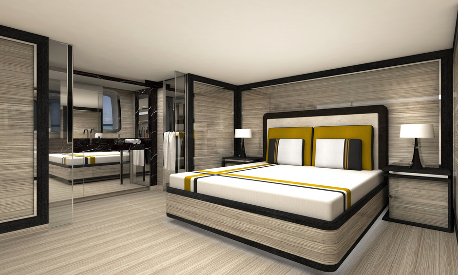 VIP cabin SL96
