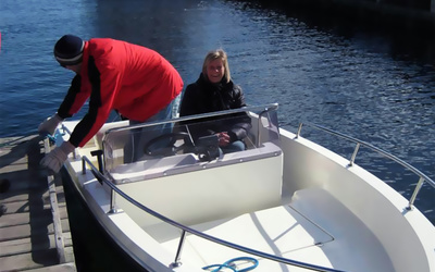 San Boat 470 Trophy