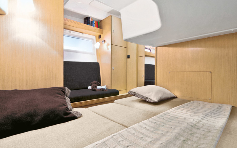 Bavaria Sport 35 HT