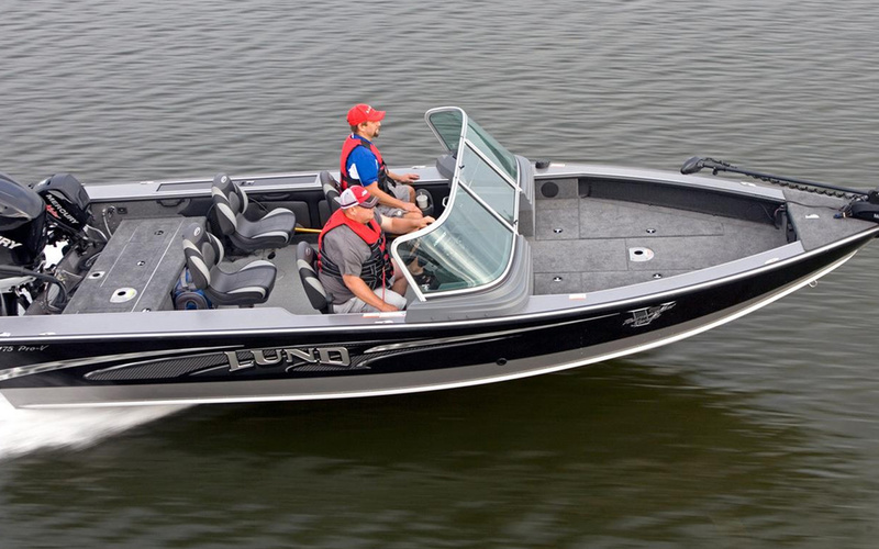 Lund 2175 Pro-V