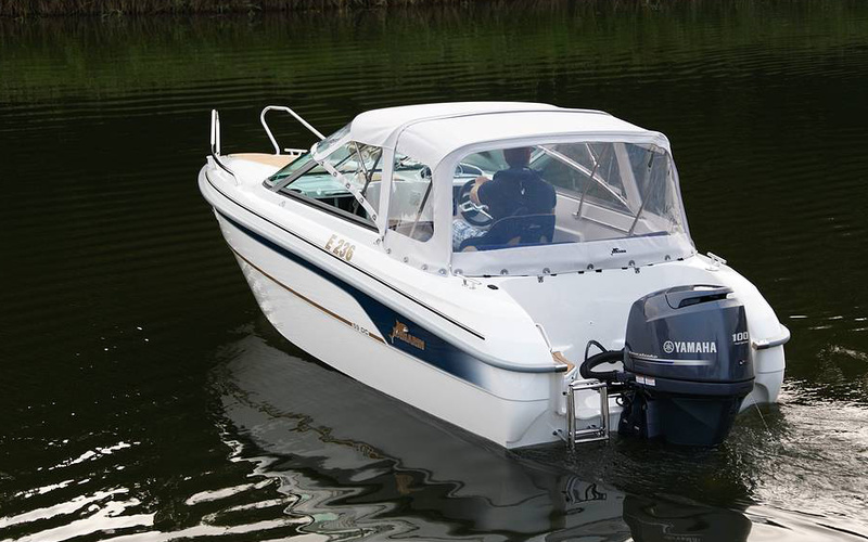 Yamarin 59 Day Cruiser