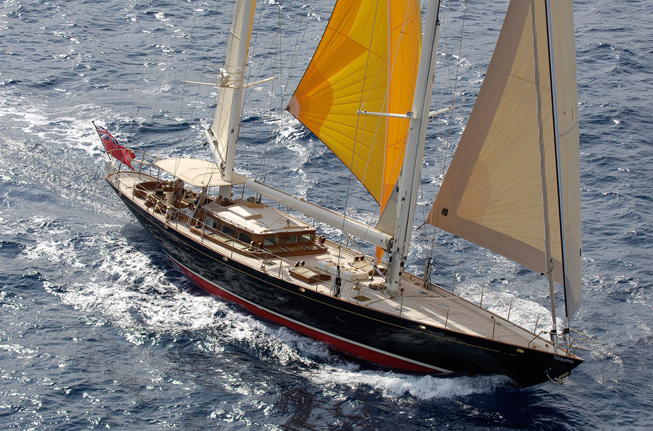 Claasen Shipyards Velacarina