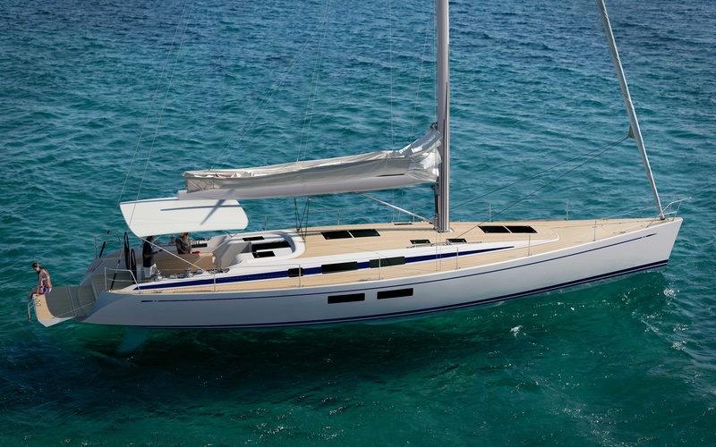 Nautor Swan 54