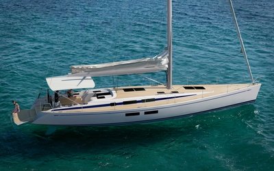 Nautor Swan 54