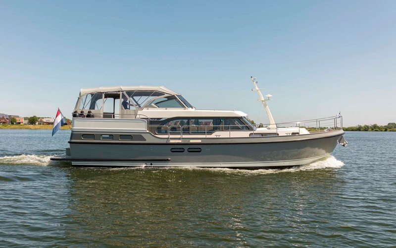 Linssen 45 SL AC