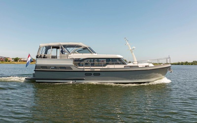 Linssen 45 SL AC