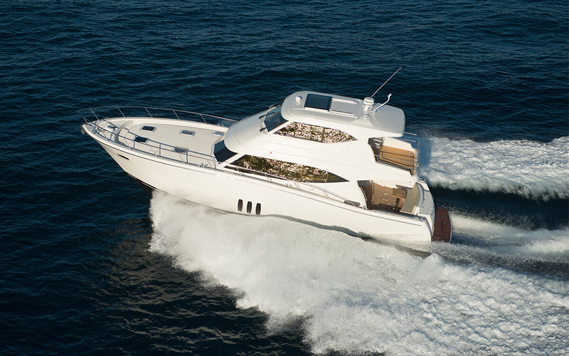 Maritimo M59