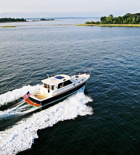 Grand Banks  45 Eastbay SX