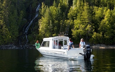 KingFisher 2425 Escape HT