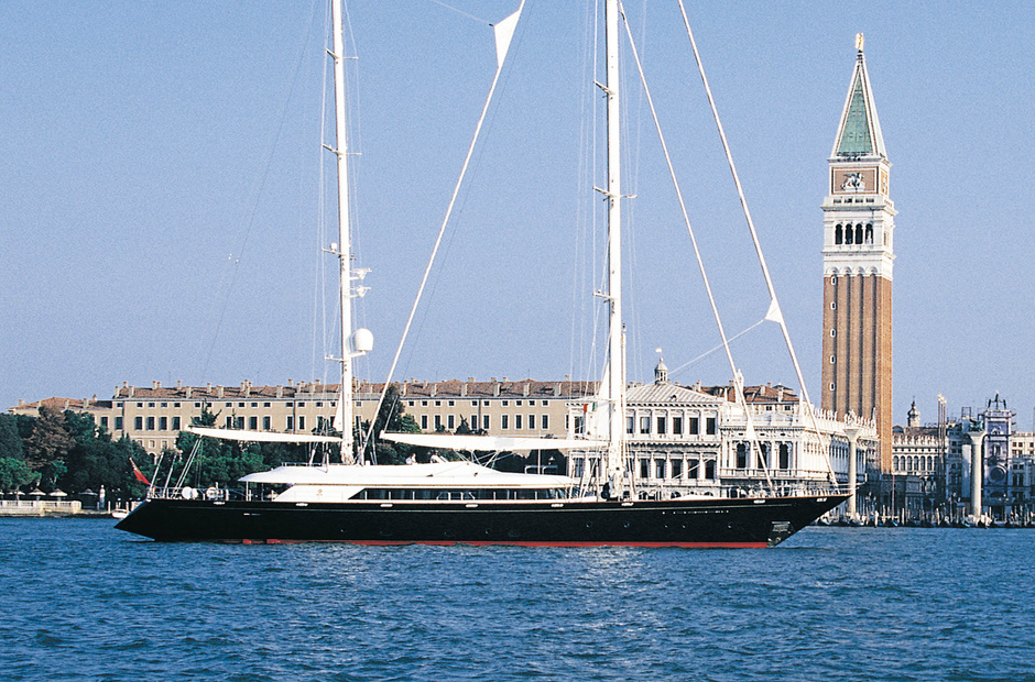 Perini Navi Rock & Roll