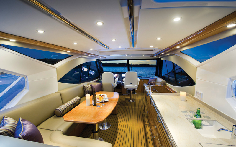 Riviera 53 Open