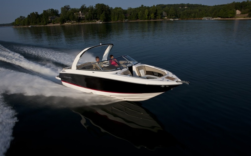 Regal 2700 Bowrider