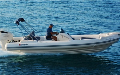 Olympic 7.20 Cruiser