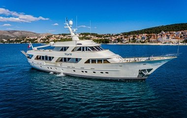 Benetti To Je To
