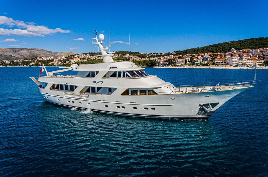 Benetti To Je To