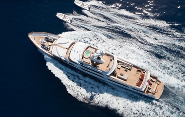 Feadship Mirage