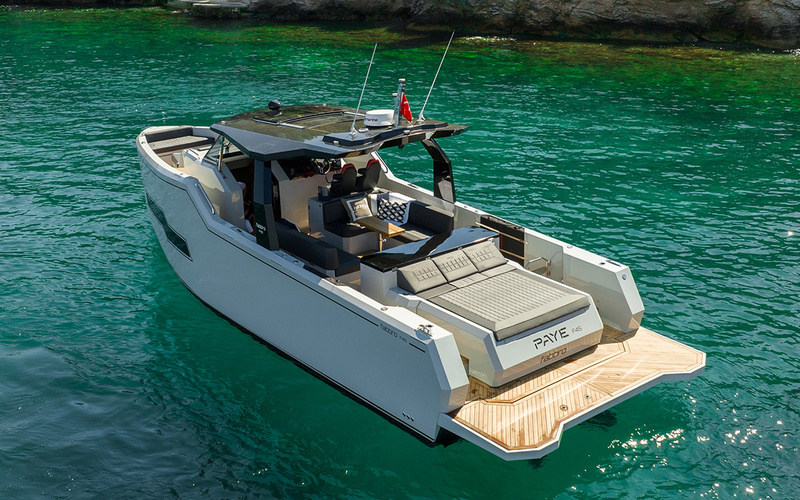 Fabbro F45 Cabrio