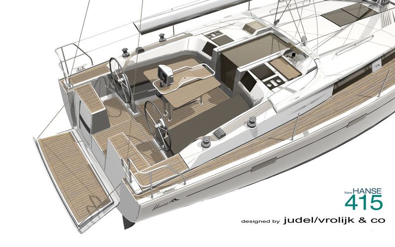 Hanse 415