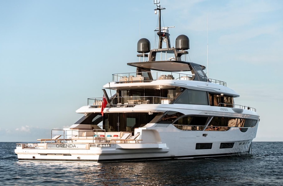 Benetti Contigo