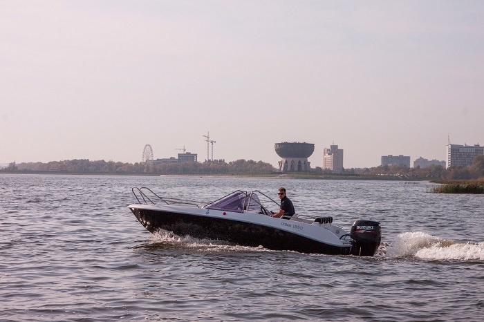 Velvette 18 Prime ALUMINIUM
