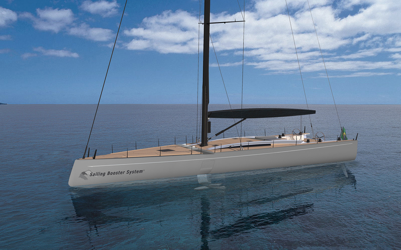 MCP Yachts SY 80