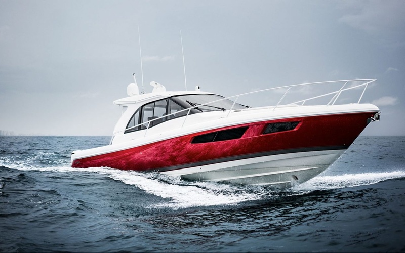 Intrepid  410 Evolution