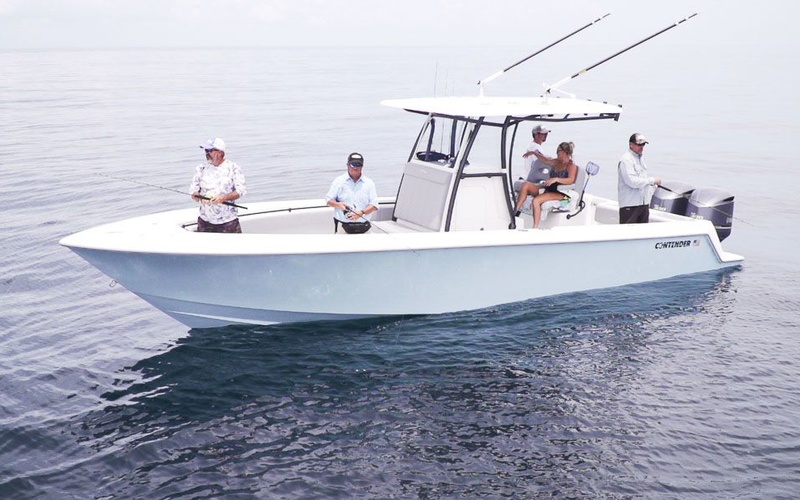 Contender 30ST