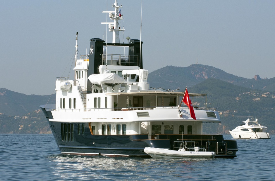 RMK Marine Jasmine