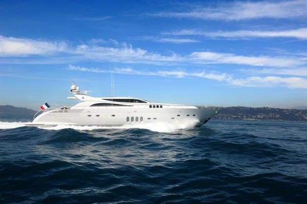Italyachts Phoenician