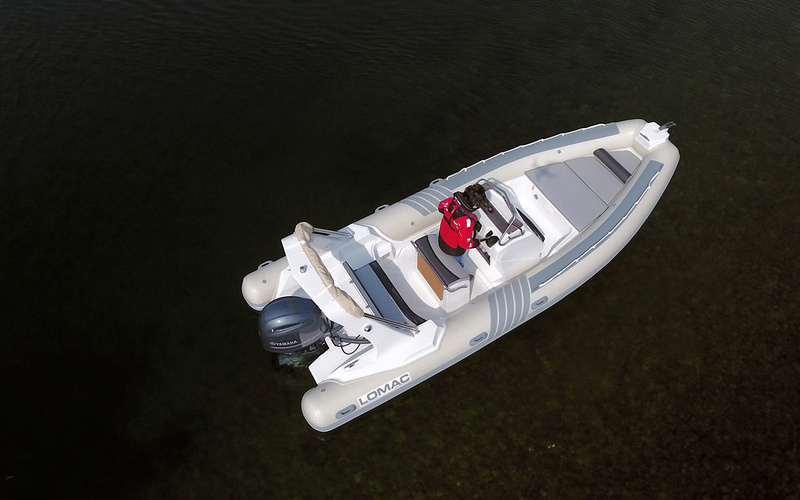 Lomac Turismo 660