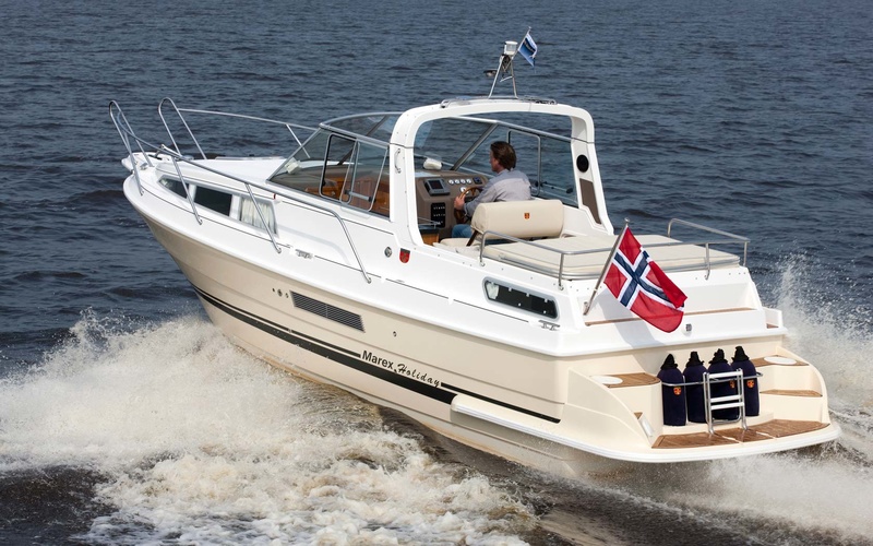 Marex 280 Holiday