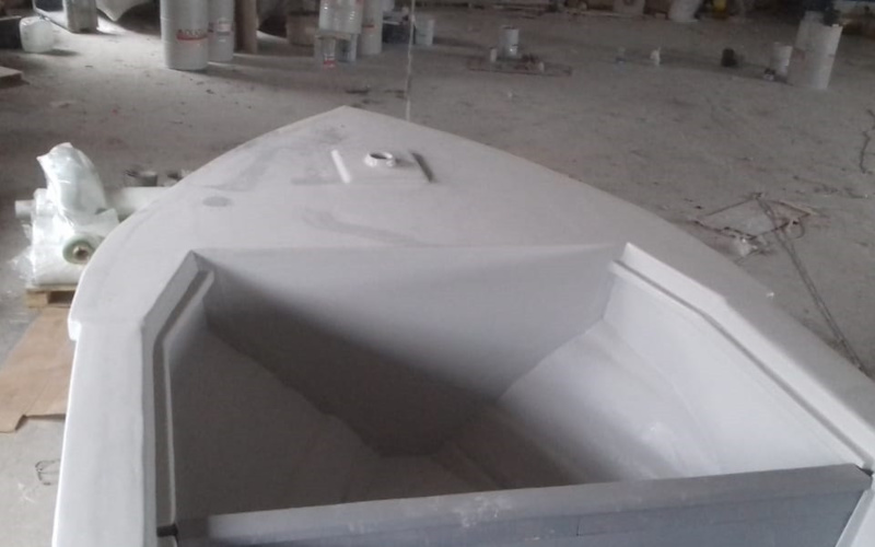 Akua Boat Касатка PRO 11