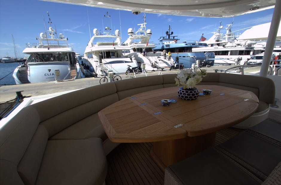 Sunseeker Mi Alma