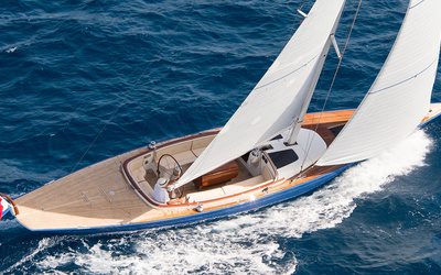 Leonardo Eagle 38