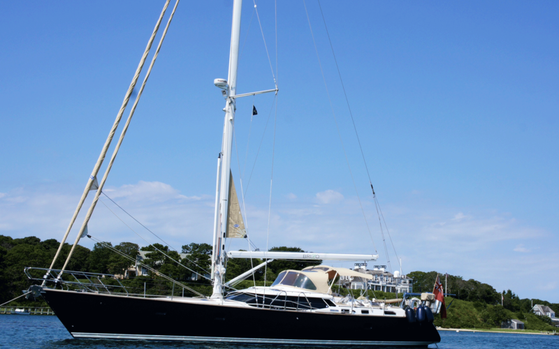 Discovery Custom 55
