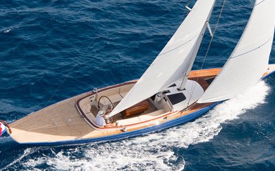 Leonardo Eagle 38