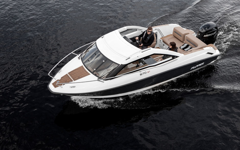 Flipper 670 ST