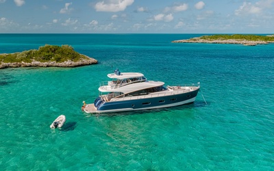Riviera Belize 66 Daybridge