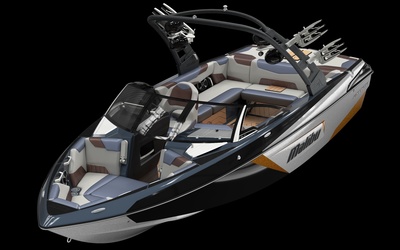 Malibu Wakesetter 23 LSV