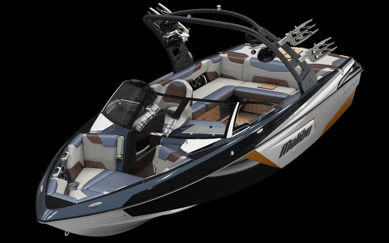 Malibu Wakesetter 23 LSV
